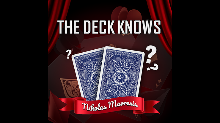 The Deck Knows by Nikolas Mavresis - Video Download