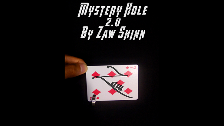 Mystery Hole 2.0 by Zaw Shinn - Video Download