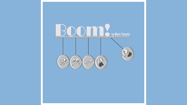 Boom! by Mario Tarasini - Video Download