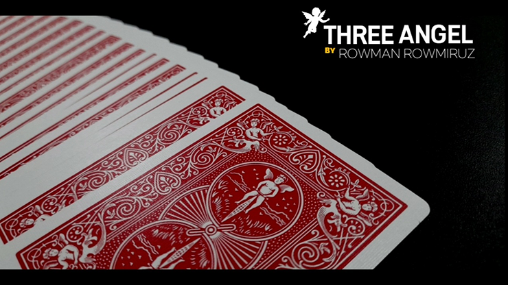 Three Angel by Rowman Rowmiruz - Video Download