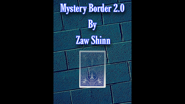 Mystery Border 2.0 by Zaw Shinn - Video Download