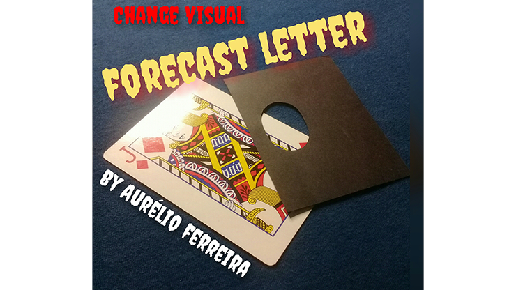 Forecast Letter by Aurelio Ferreira - Video Download