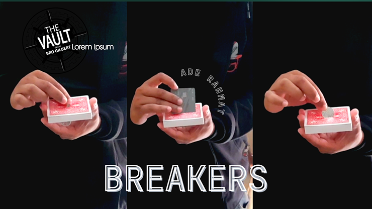 The Vault - Breakers by Ade Rahmat - Video Download