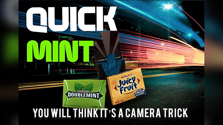 QuickMint by Mackenzie Sol - Video Download
