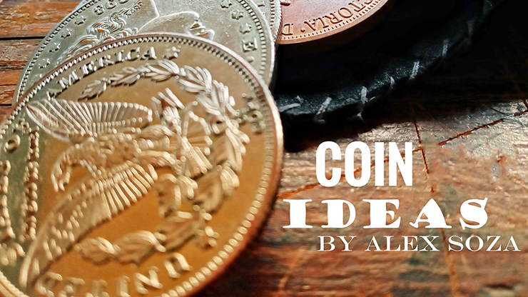 Coin Ideas by Alex Soza - Video Download