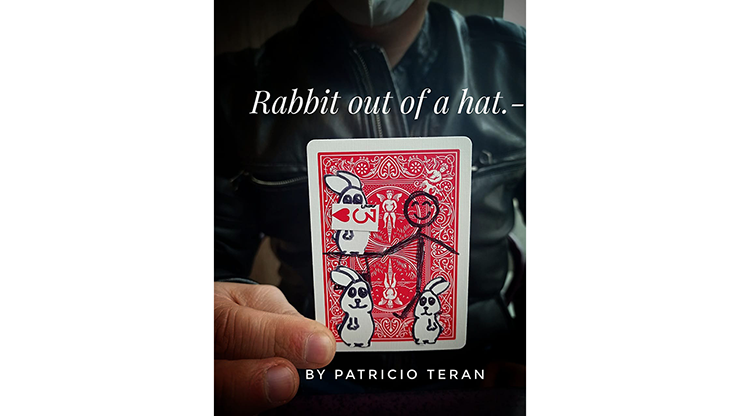 Rabbit Out of Hat by Patricio Teran - Video Download