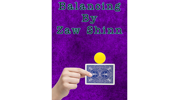 Balancing By Zaw Shinn - Video Download