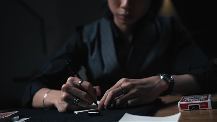 The Vault - Skymember Presents Ultra Sense by Daniel Hiew - Video Download