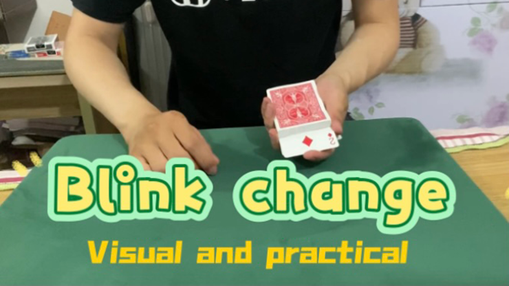 Blink Change by Dingding - Video Download