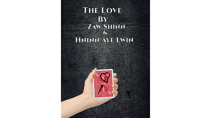 The Love By Zaw Shinn &Hninn Aye Lwin- Video Download
