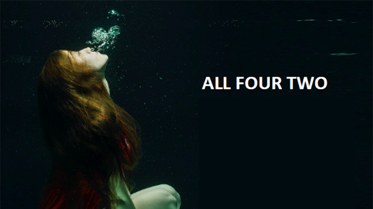 All Four Two by Boyet Vargas - ebook