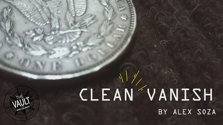The Vault - Clean Vanish by Alex Soza - Video Download