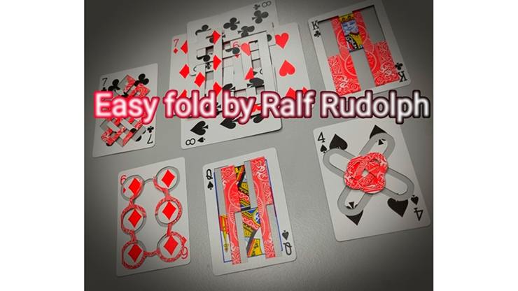 Easy Fold by Ralf Rudolph aka Fairmagic - Mixed Media Download
