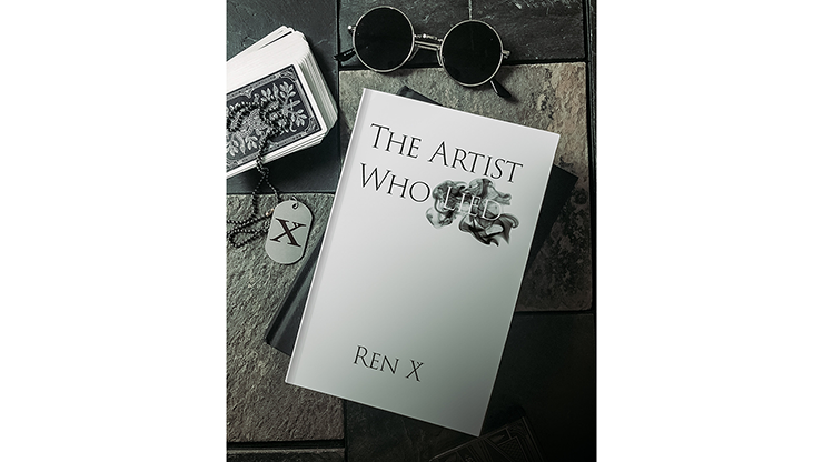 The Artist Who Lied by Ren X - ebook