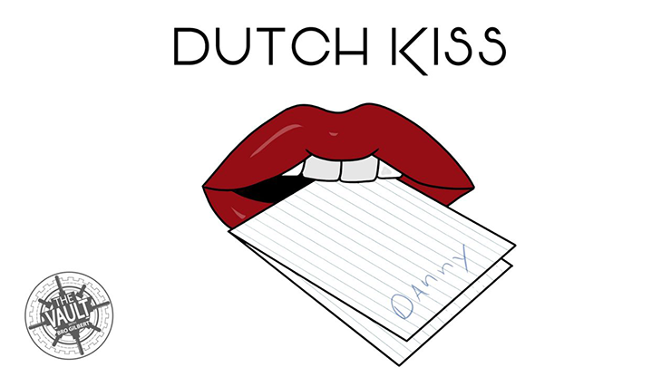 The Vault - Dutch Kiss by Danny Urbanus - Video Download