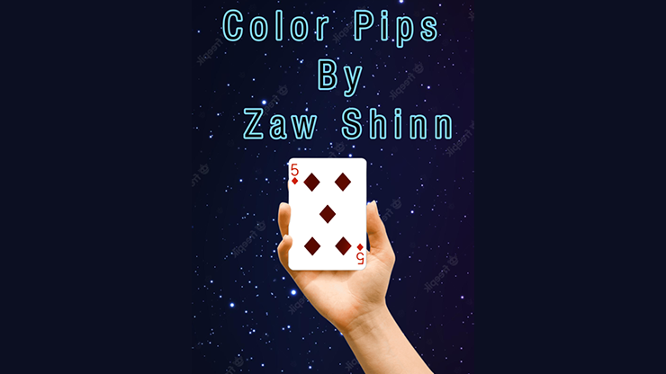 Color Pips by Zaw Shinn - Video Download