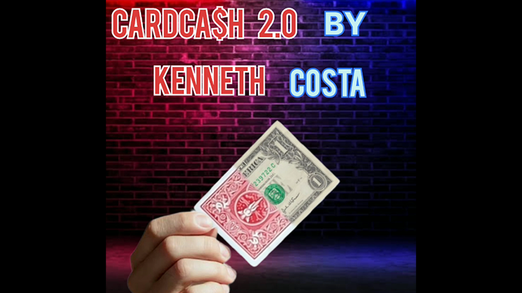 CardCa$h 2.0 by Kenneth Costa - Video Download