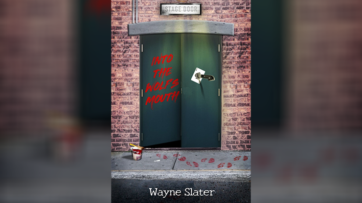 Into the Wolf's Mouth by Wayne Slater - ebook