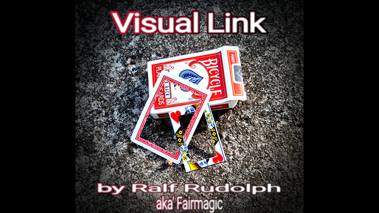 Visual Link by Ralf Rudolph aka'Fairmagic - Video Download