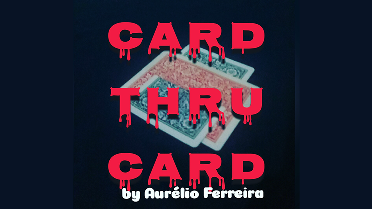 Card Thru Card by Aurélio Ferreira - Video Download