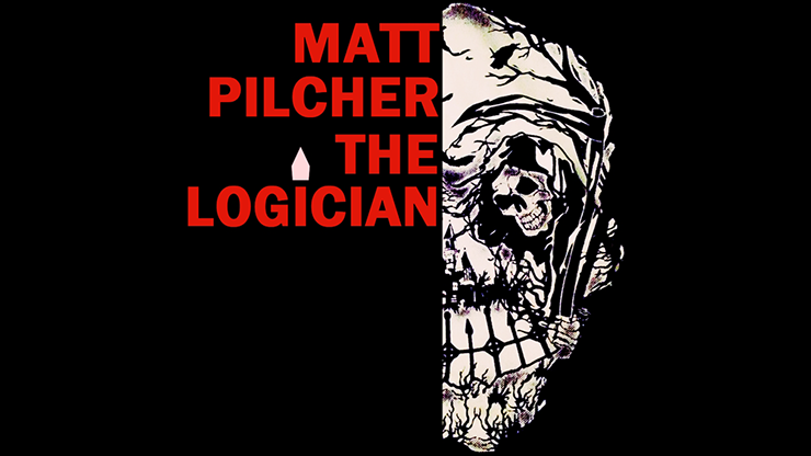 MATT PILCHER THE LOGICIAN by Matt Pilcher - ebook