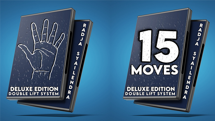 DOUBLE LIFT SYSTEM DELUXE EDITION by Radja Syailendra - Video Download
