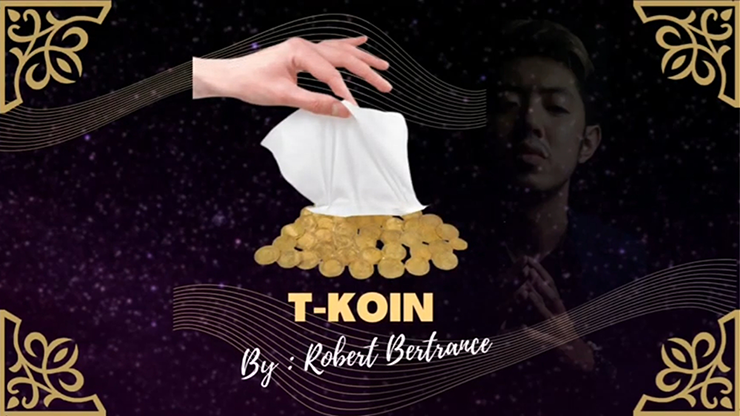 T-Koin by Robert Bertrance - Video Download