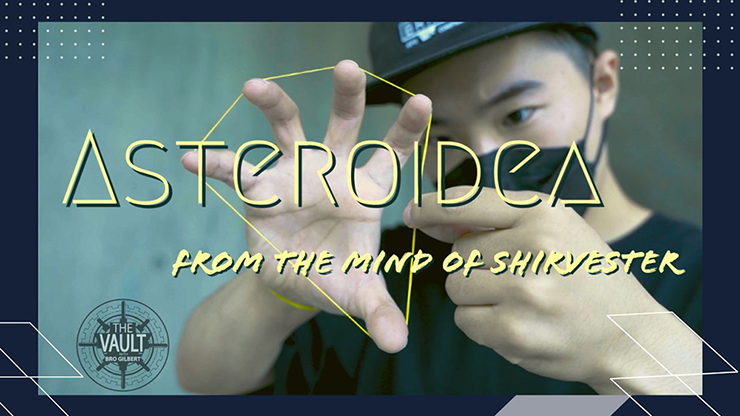 The Vault - Asteroidea by Shirvester - Video Download