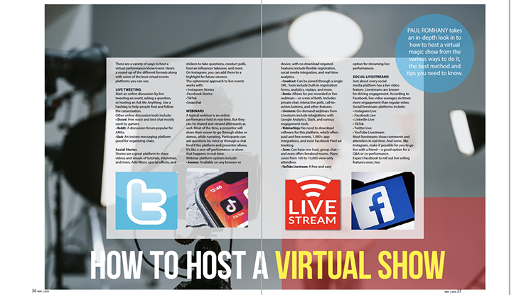 Vanish Magazine #70 - ebook