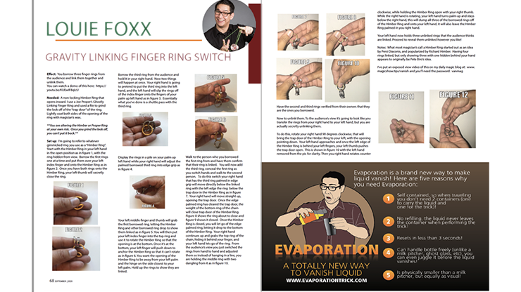 Vanish Magazine #74 - ebook