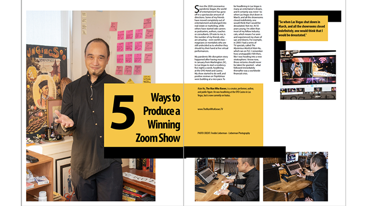 Vanish Magazine #75 - ebook