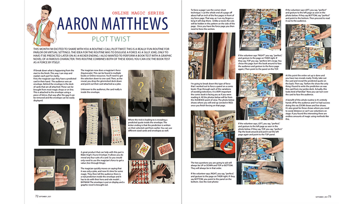 Vanish Magazine #86 - ebook