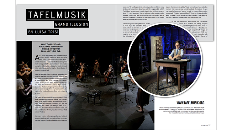 Vanish Magazine #87 - ebook