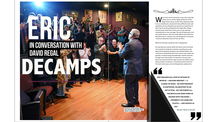 Vanish Magazine #91 - ebook