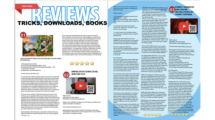 Vanish Magazine #93 - ebook