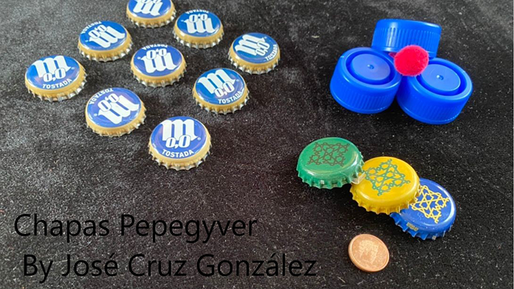 Chapas Pepegyver by Jose Cruz González - Video Download
