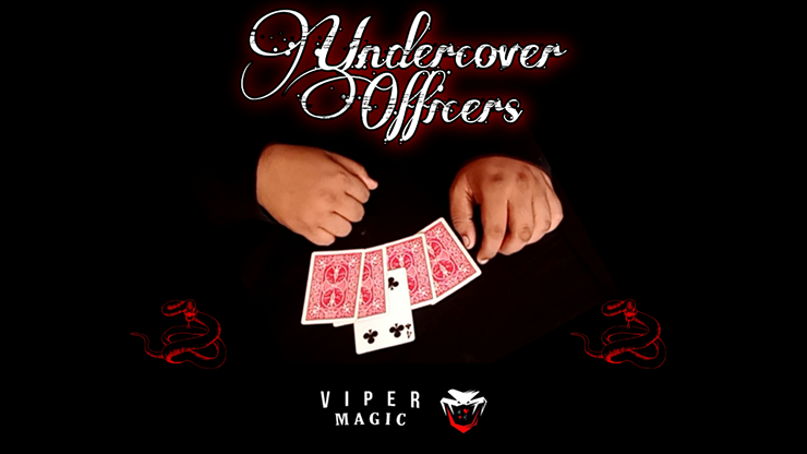 Undercover Officers by Viper Magic - Video Download