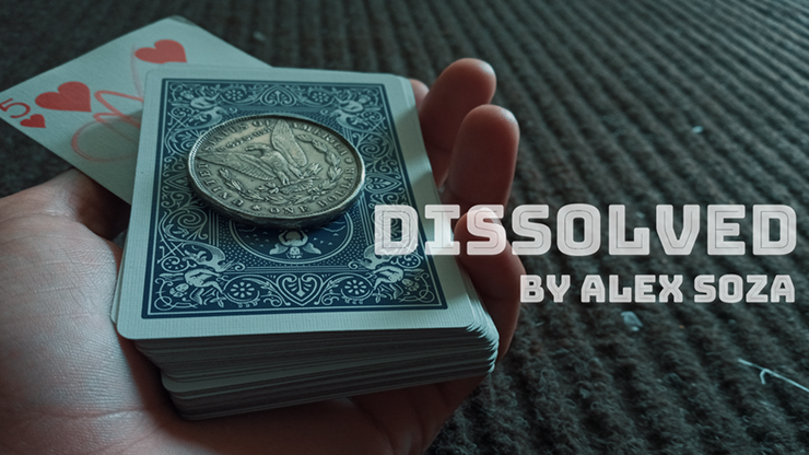 Dissolved by Alex Soza - Video Download