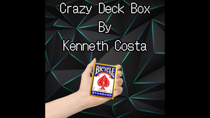 Crazy Deck Box by Kenneth Costa - Video Download