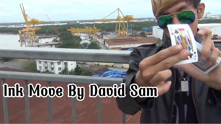 Ink Move by David Sam - Video Download