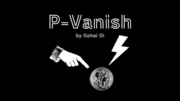 P-Vanish by Kohei Oi - Video Download