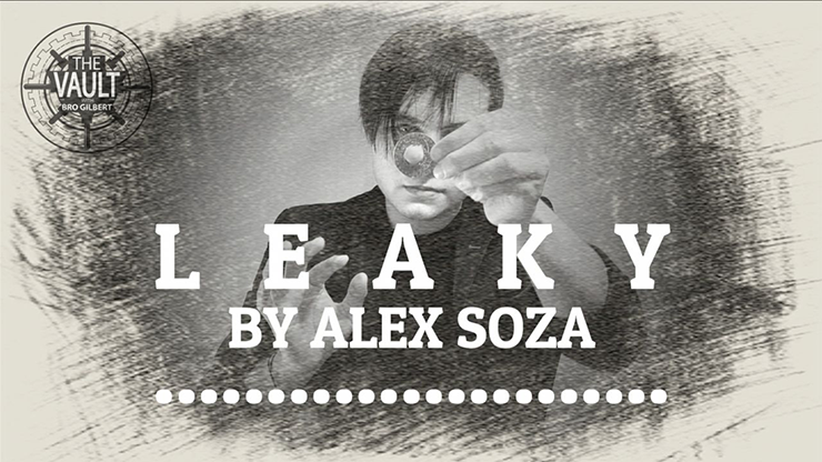 The Vault - Leaky by Alex Soza - Video Download