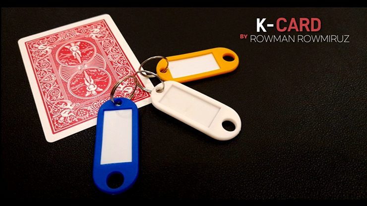 K-Card by Rowman Rowmiruz - Video Download