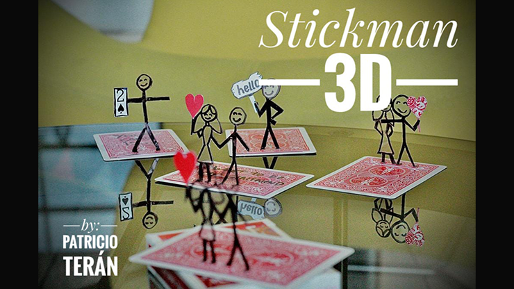 Stickman 3d by Patricio Teran - Video Download