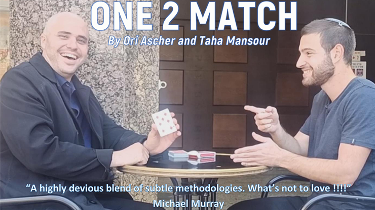 One 2 Match by Taha Mansour and Ori Ascher - Video Download