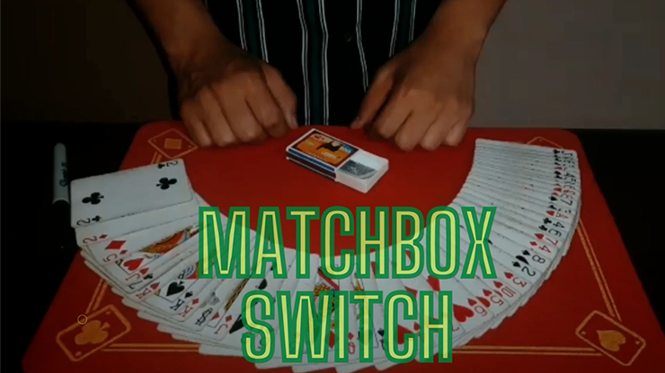 Matchbox Switch by Anthony Vasquez - Video Download