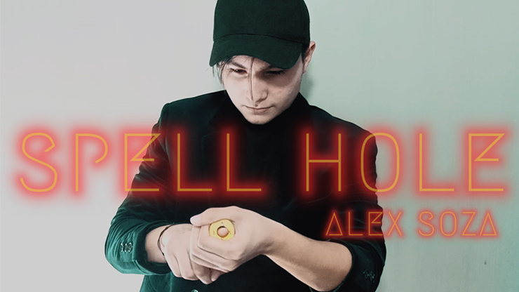 Spell Hole by Alex Soza - Video Download
