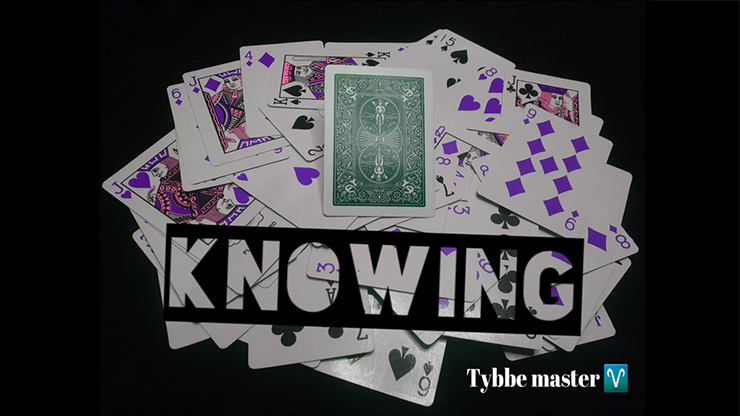Knowing by Tybbe Master - Video Download