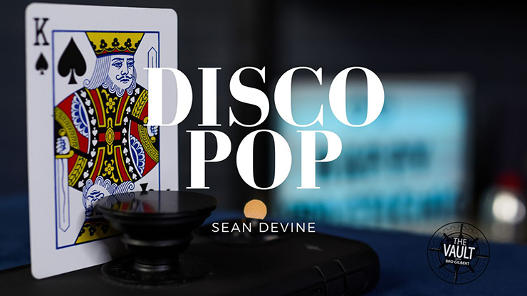 The Vault - Disco Pop by Sean Devine - Video Download