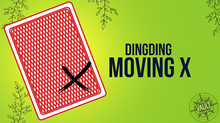 The Vault - Moving X by Ding Ding - Video Download